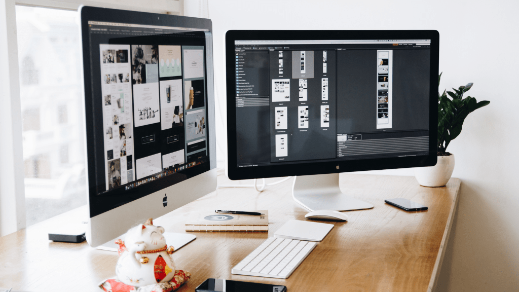 how to make interactive website