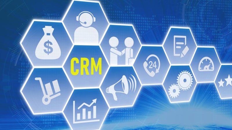 What is custom software development - CRM