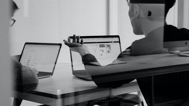 Software house or software company - Sharing