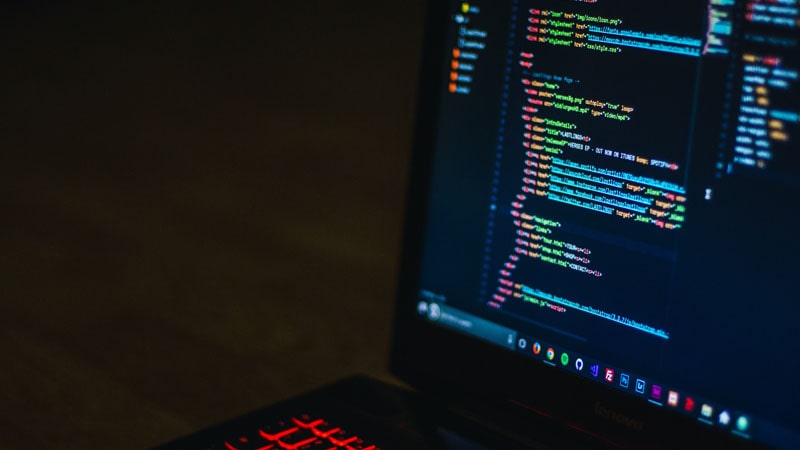 Software house or software company - Coding