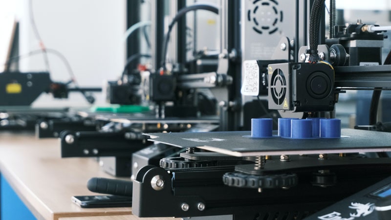 Role of artificial intelligence - Manufacturing