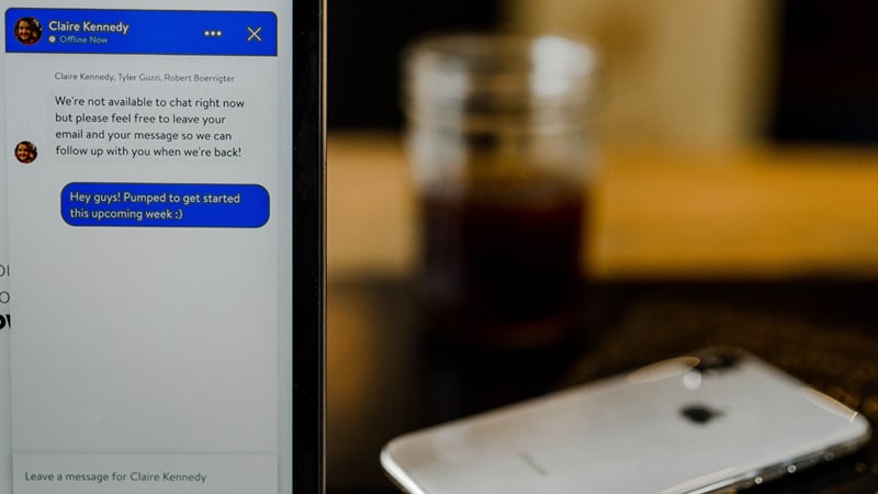 Role of artificial intelligence - Chat