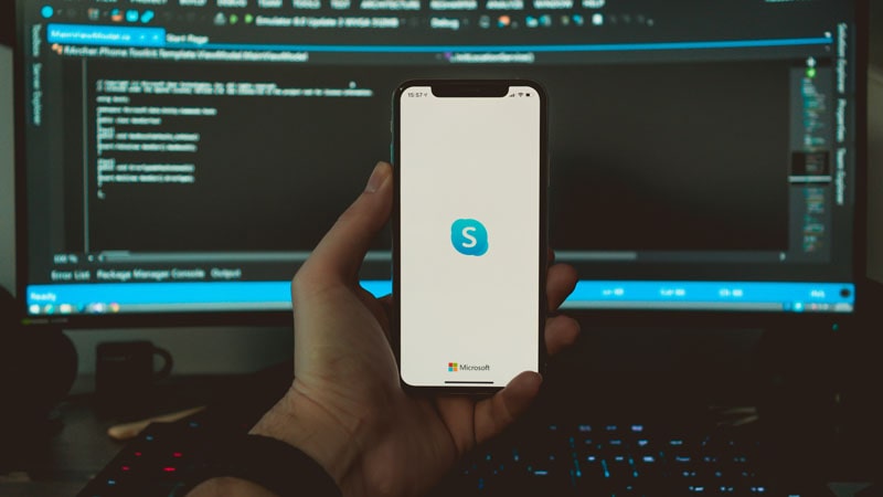 Best software tools - Skype