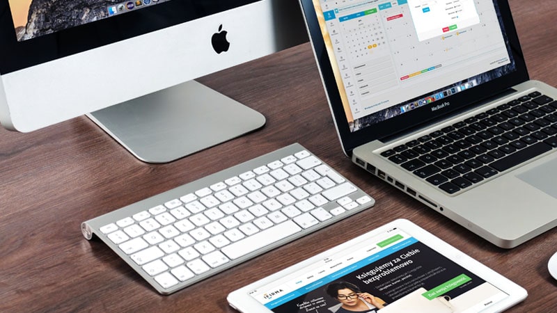 Web development - Devices