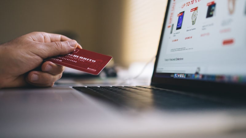 Web development - Online payment