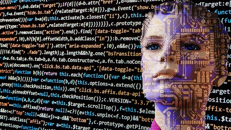 artificial intelligence in customer service - Coding