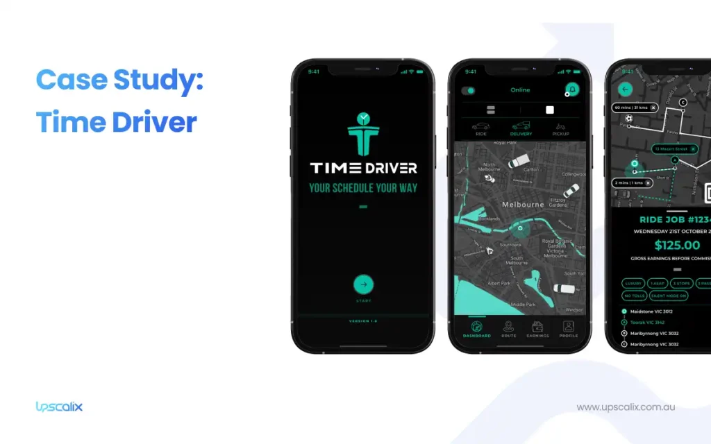 case study: time driver
