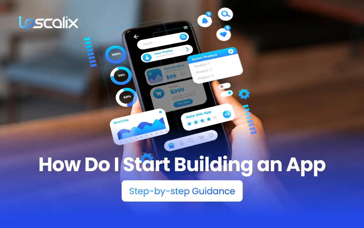 how do i start building an app